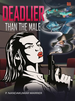 cover image of Deadlier Than the Male